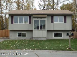 6741 Eileen Circle Circle, Anchorage, AK 99507