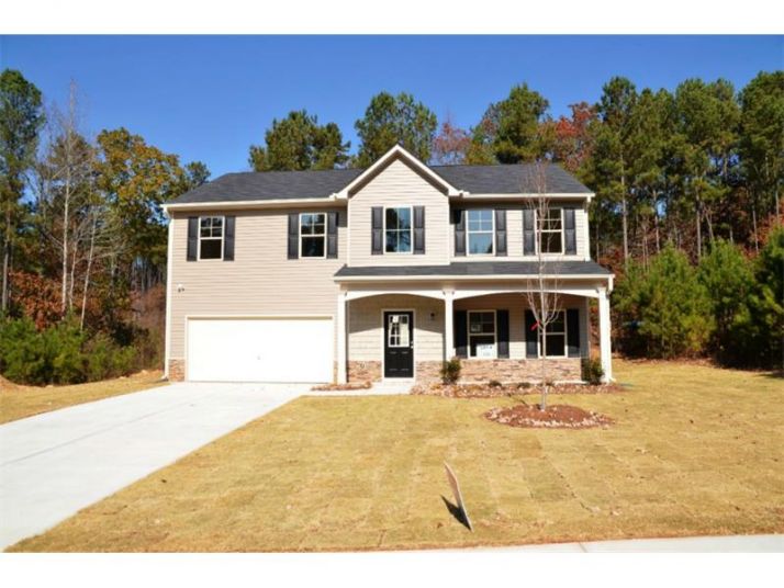 286 Westridge Circle, Dallas, GA 30132