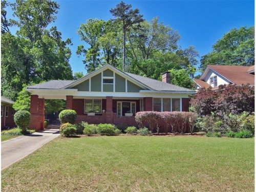 2219 E Lake Road Ne, Atlanta, GA 30307