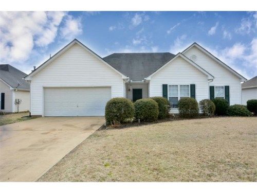 1636 Summit Creek Way, Loganville, GA 30052