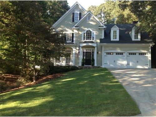 2791 Saddlebrook Way Nw, Marietta, GA 30064