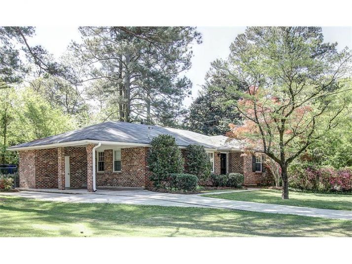 2508 Joiner Court, Decatur, GA 30033