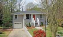 2336 Nesbitt Dr Drive Ne Atlanta, GA 30319