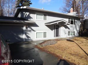 12810 Oomiak Circle, Anchorage, AK 99515