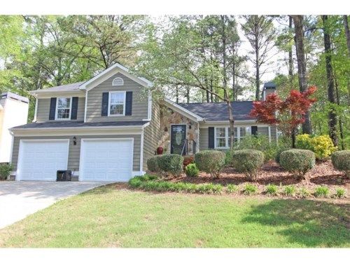 4856 Saddlerun Lane, Powder Springs, GA 30127