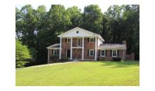 1606 Bishop Hollow Road Atlanta, GA 30338