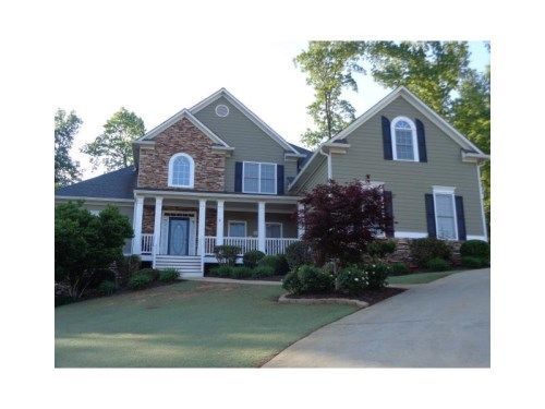 407 Ridgeview Court, Woodstock, GA 30188