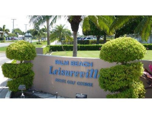 1111 LAKE TE # 203, Boynton Beach, FL 33426