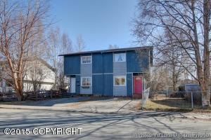 3642 Chaffee Circle, Anchorage, AK 99517