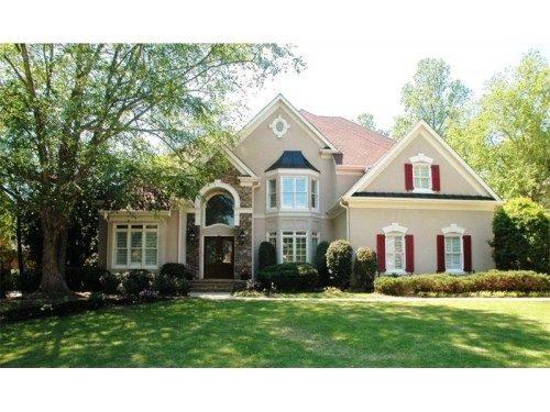 9975 High Falls Pointe, Alpharetta, GA 30022