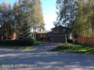 12131 Timberlane Drive, Anchorage, AK 99515