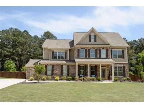 4541 Meadow Green Lane Nw, Acworth, GA 30101