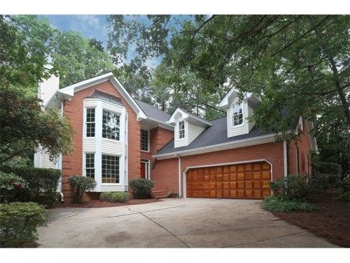 2705 Lakewind Court, Alpharetta, GA 30005