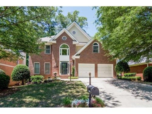 5493 Brooke Ridge Drive, Atlanta, GA 30338