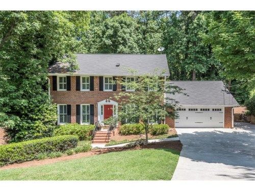 4260 Glengary Court Ne, Atlanta, GA 30342