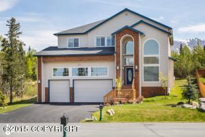 15919 Sunset Bend Circle, Anchorage, AK 99516