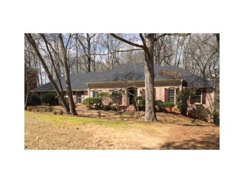 11655 Mountain Laurel Drive, Roswell, GA 30075