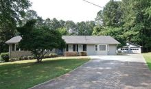 1745 Corinth Circle Stone Mountain, GA 30087