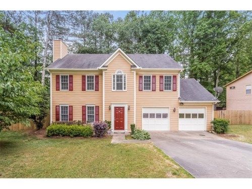 1272 Brandl Drive Sw, Marietta, GA 30008