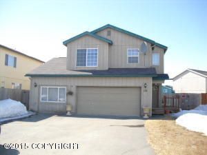 132 Nanook Circle, Anchorage, AK 99504