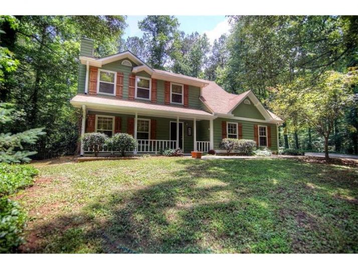 220 Ashley Creek Drive, Newnan, GA 30263