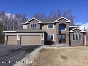 6995 W Moose Ridge Circle, Wasilla, AK 99654