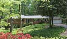 165 Landsdowne Drive Atlanta, GA 30328