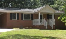 3119 Edgewater Drive Gainesville, GA 30501