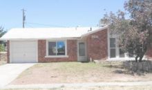 1703 Catham Cir El Paso, TX 79928