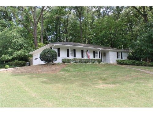 4689 High Point Road Ne, Atlanta, GA 30342