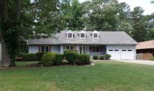 1507 Hidden Hills Parkway Stone Mountain, GA 30088