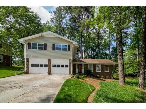 4766 Dunover Circle, Atlanta, GA 30360