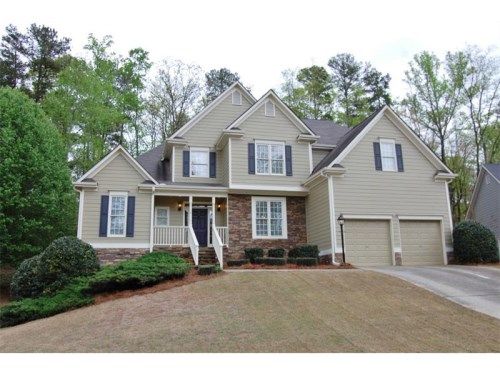 1307 Beacon Cove Lane, Powder Springs, GA 30127