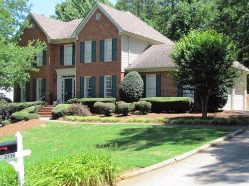 2590 Ashbourne Drive, Lawrenceville, GA 30043