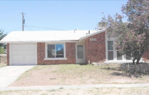 1703 Catham Cir, El Paso, TX 79928