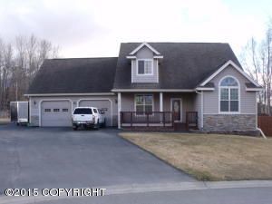 17124 Hideaway Ridge Drive, Eagle River, AK 99577