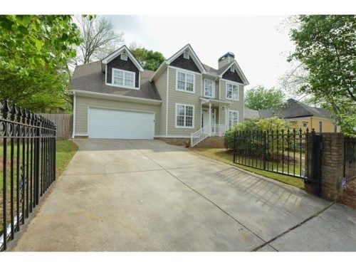 941 Mauldin Street Se, Atlanta, GA 30316