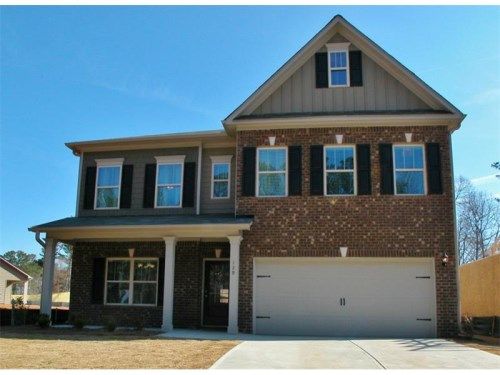 111 Stone Manor Court, Woodstock, GA 30188