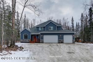 5922 N Frozen Circle, Wasilla, AK 99654