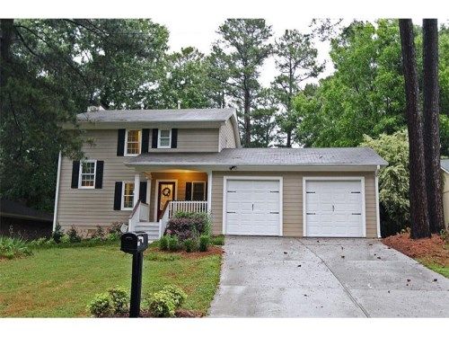 3648 South Marlborough Drive, Tucker, GA 30084