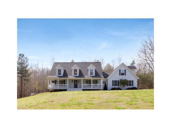 830 Old Four Notch Road, Whitesburg, GA 30185