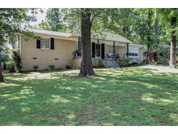 3353 Campbell Road Se, Smyrna, GA 30080