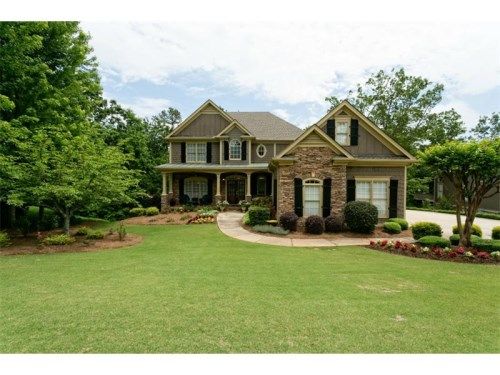 511 Crested Hawk Ridge, Canton, GA 30114