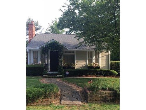 255 Springdale Drive, Atlanta, GA 30305