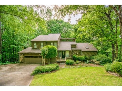 3407 Oak Lea Court Ne, Roswell, GA 30075