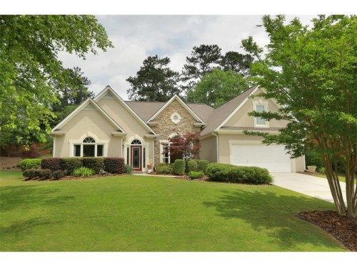 5482 Laurel Ridge Drive, Alpharetta, GA 30005