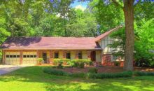 2380 Kings Point Drive Atlanta, GA 30338