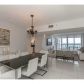 21055 NE 37 AV # 3101, Miami, FL 33180 ID:12747306