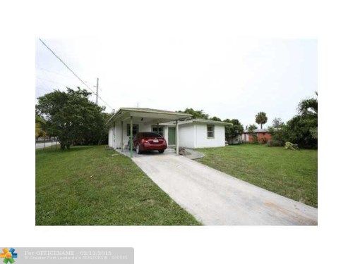 2644 NW 18, Fort Lauderdale, FL 33311