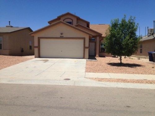 2829 Talking Rock Pl, El Paso, TX 79938